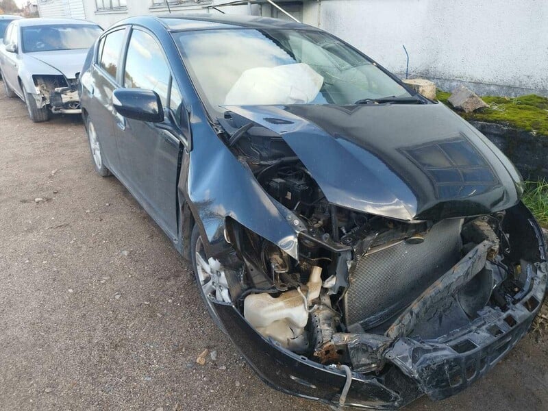 Honda Insight 2009 y parts