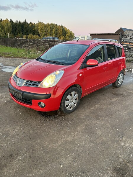 Nissan note online car parts