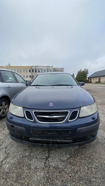 Saab 9-3 2007 y parts