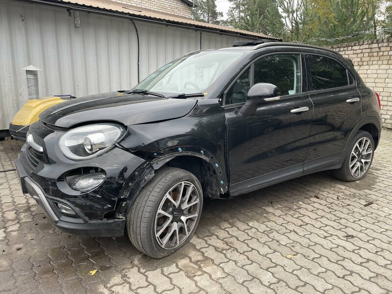 Fiat 500x deals spare parts