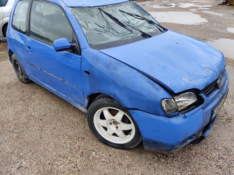 Seat Arosa 1999 m dalys