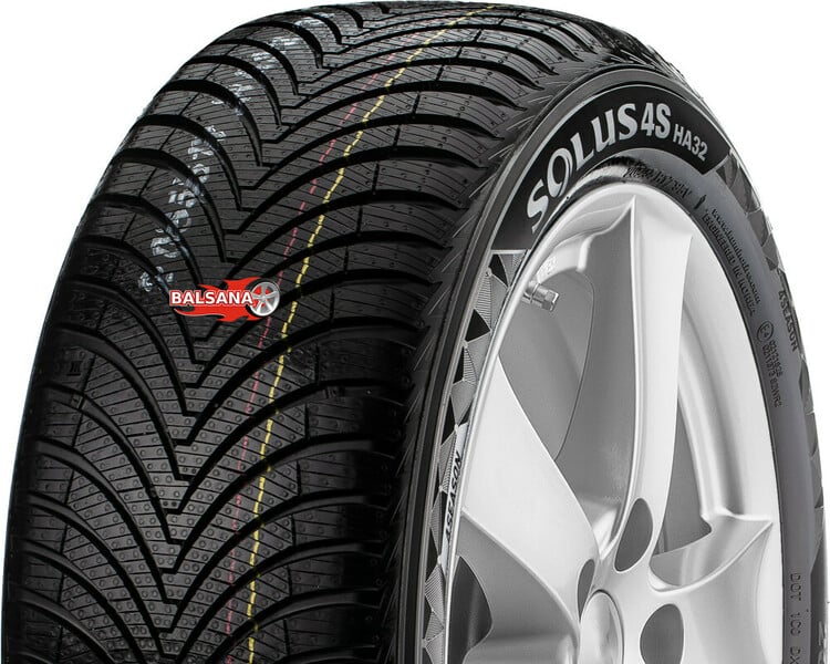 Kumho Kumho Solus HA32 4 S Универсальные