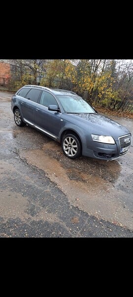 Audi A6 Allroad 2007 г запчясти