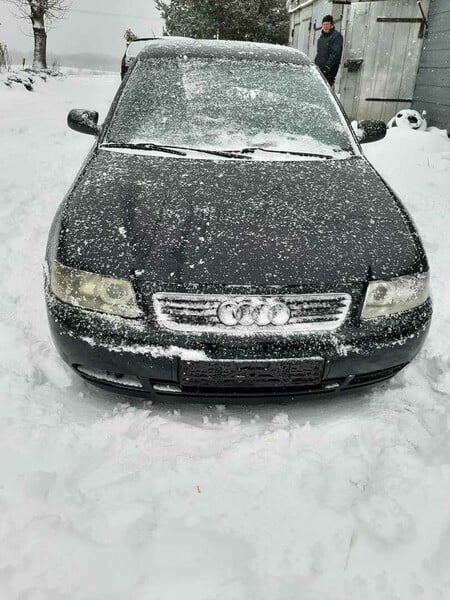 Audi A3 2001 г запчясти