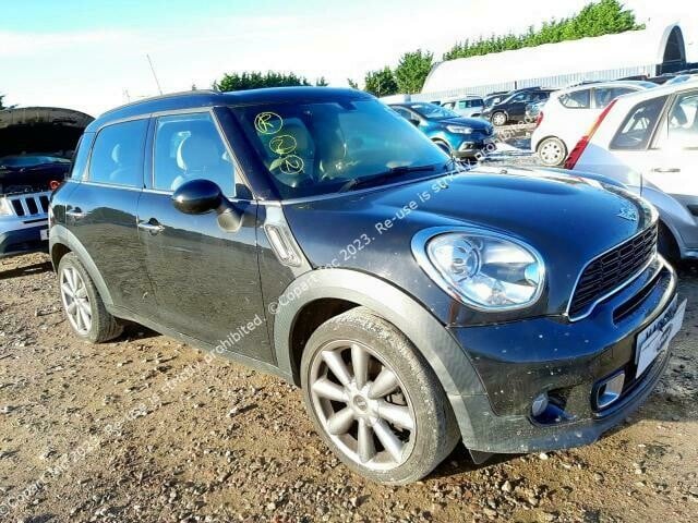 MINI Countryman S 2011 m dalys