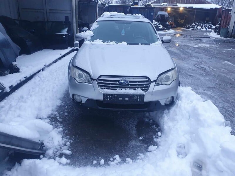 Subaru OUTBACK 2008 г запчясти