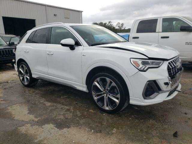 Audi Q3 2019 y parts