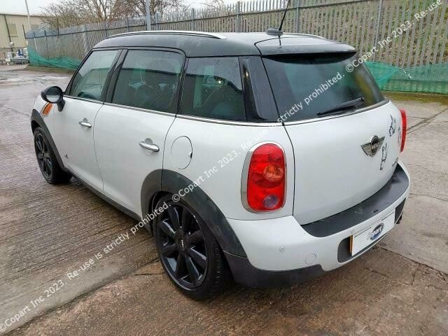 MINI Countryman 2014 y parts