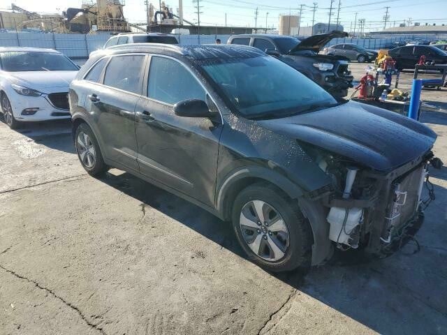 Kia Niro 2019 y parts