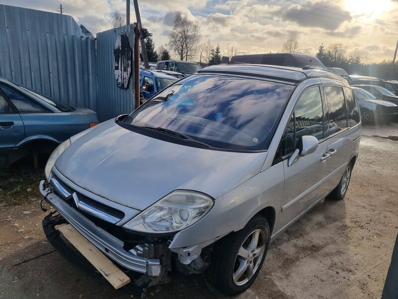 Citroen C8 2005 y parts