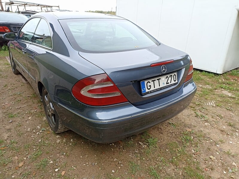 Mercedes-Benz CLK 270 2004 г запчясти