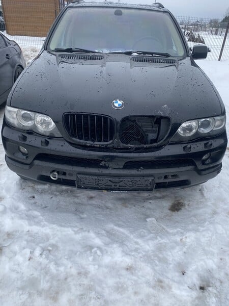 BMW X5 2006 г запчясти