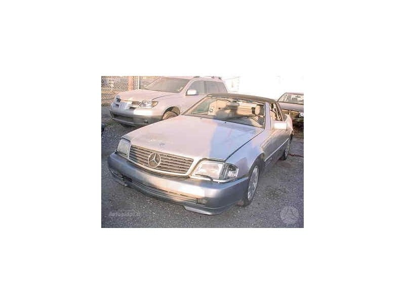 Mercedes on sale sl parts