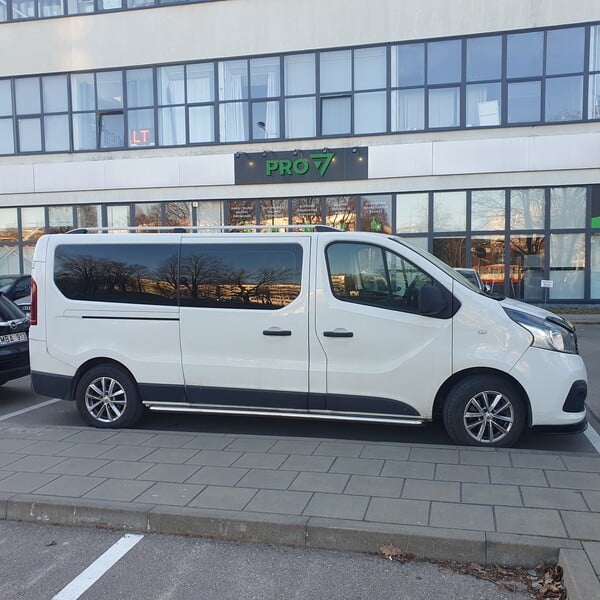 Renault Trafic. Славный малый