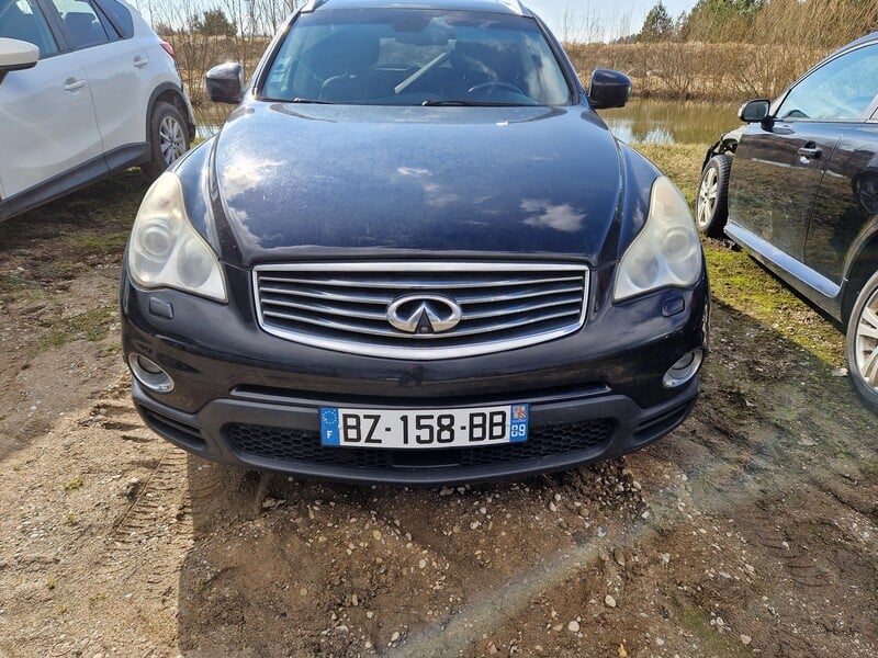 Infiniti EX30 2012 г запчясти