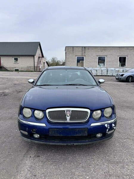 Rover 75 2000 m dalys