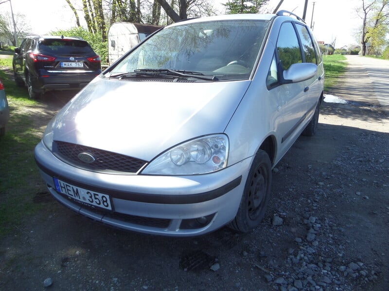 Ford Galaxy 2001 y parts