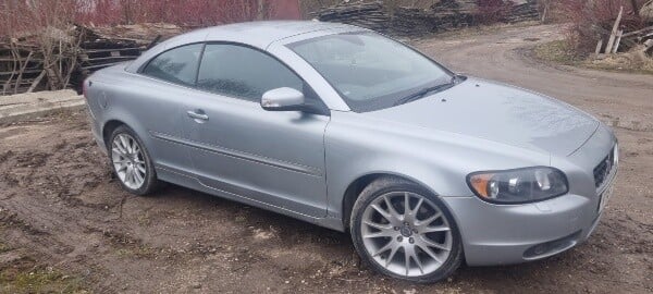 Volvo C70 2008 г запчясти