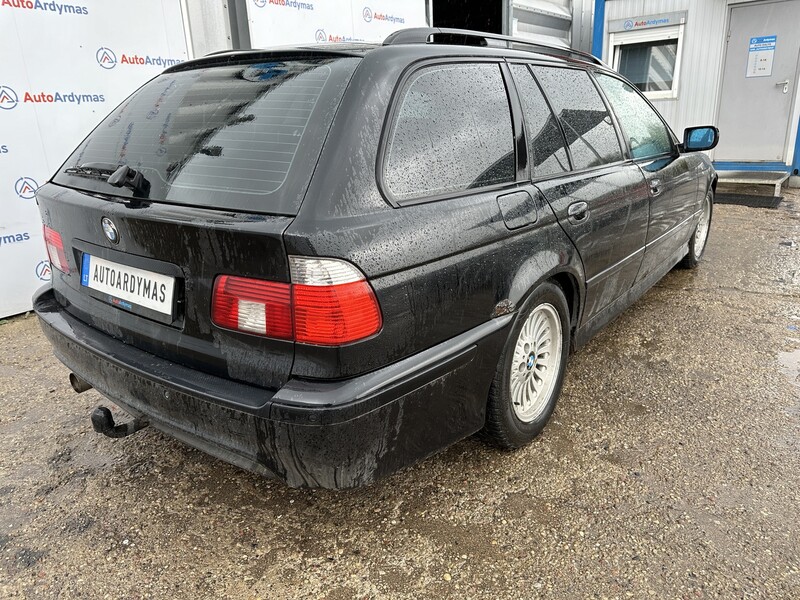 Bmw 525 E39 525i 2002 m dalys | Skelbimas | 1025829320 | Autogidas