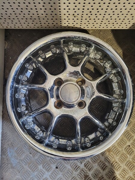 Keskin Tuning Light alloy R15 rims