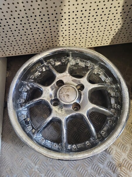 Keskin Tuning Light alloy R15 rims