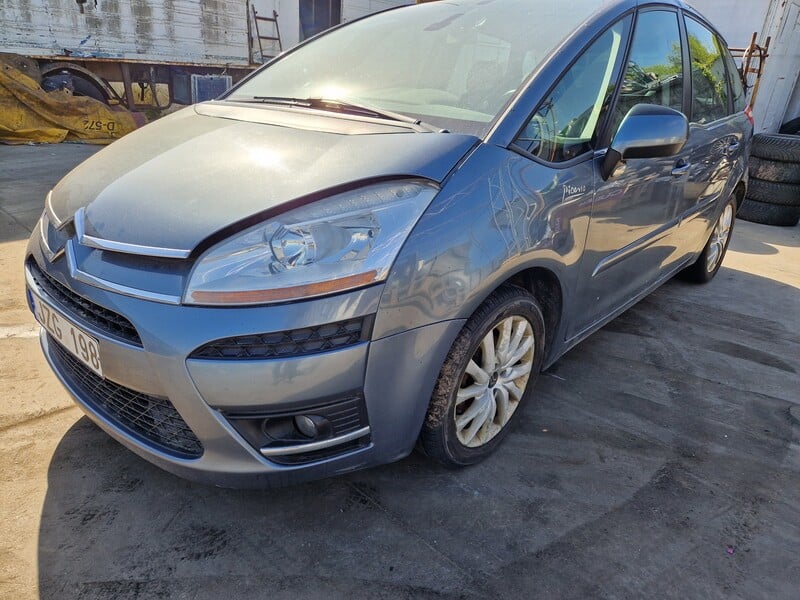 Citroen C4 Picasso 2006 г запчясти