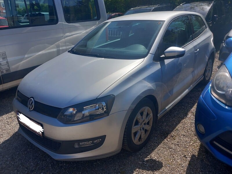 Volkswagen Polo 2010 y parts