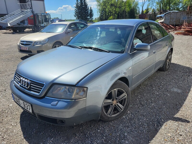 Audi A6 1998 m dalys | Skelbimas | 1025832239 | Autogidas