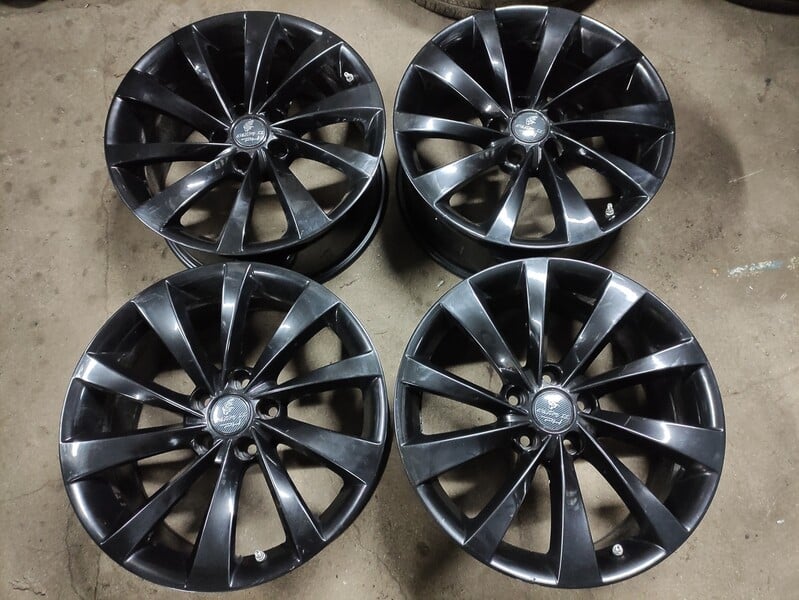 Intro Wheels Light alloy R19 rims