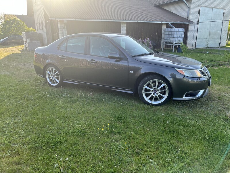 Saab 9-3 V6 Aero XWD 2009 m | Skelbimas | 0136912559 | Autogidas