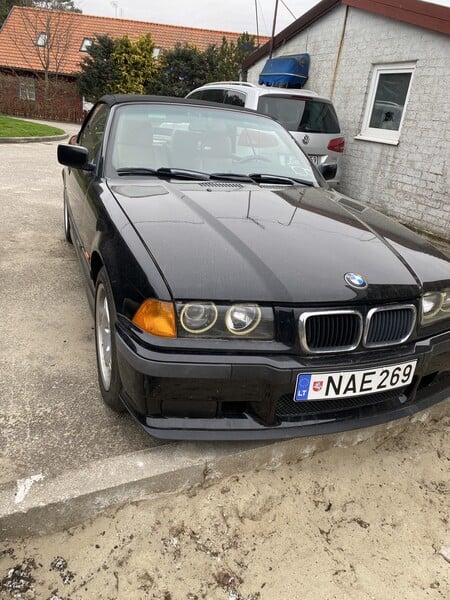 Bmw 323 IC 1999 m | Skelbimas | 0136923473 | Autogidas