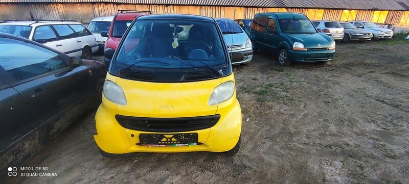 Smart Kitas 1999 m dalys