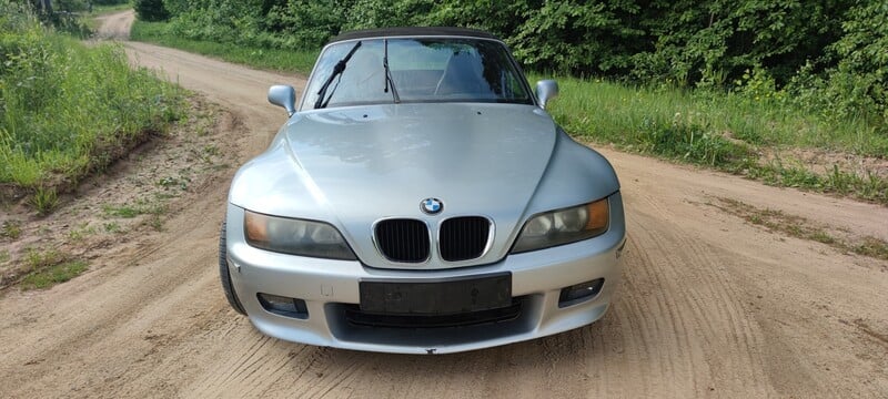 BMW Z3 1997 г запчясти