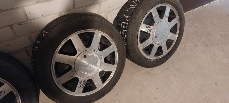 Peugeot R15 light alloy rims | Advertisement | 111870780 | Autogidas