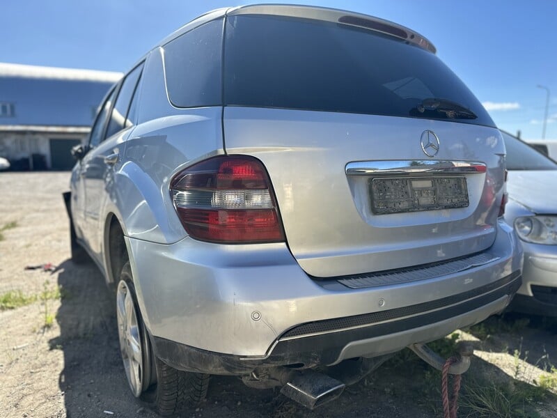 Mercedes-Benz ML 350 2006 г запчясти