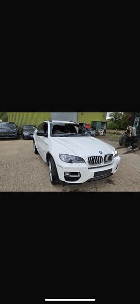 BMW X6 E71 2013 y parts