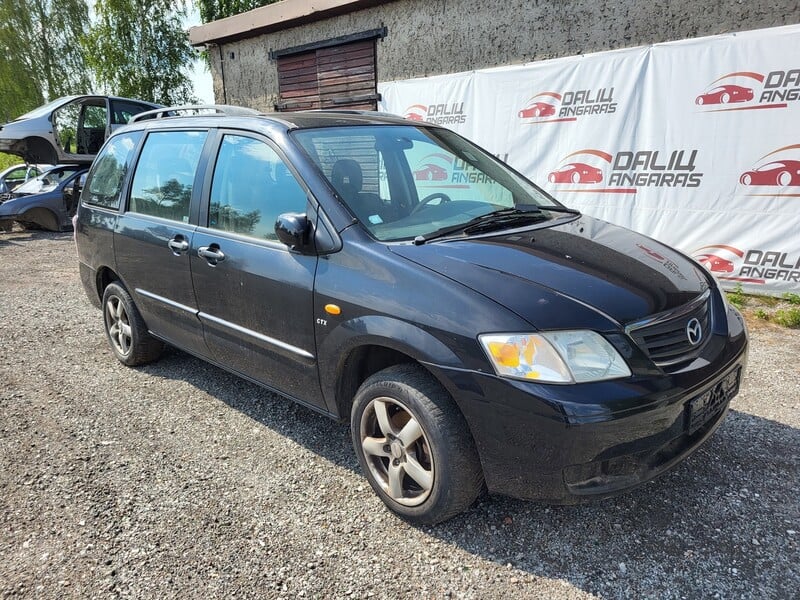 Mazda MPV 2000 y parts