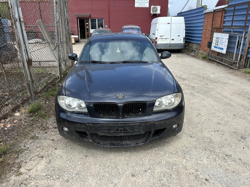 BMW 120 2006 y parts