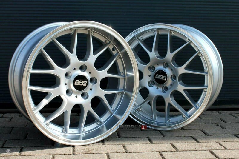 BBS BM EU-BY773 Style MS Light alloy R18 rims