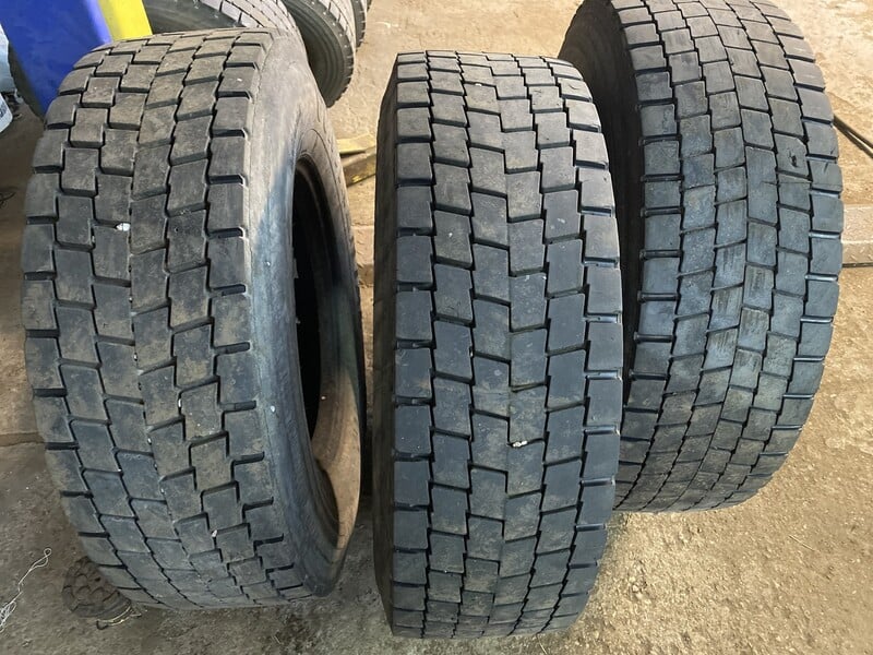 Hankook Radial ah06 Universalios