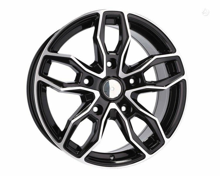 Ford Transit EU-B1251 Style MB Light alloy R18 rims