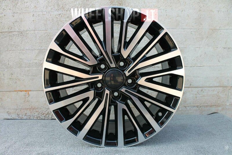 Volkswagen EU-B1515 Style MB Light alloy R20 rims