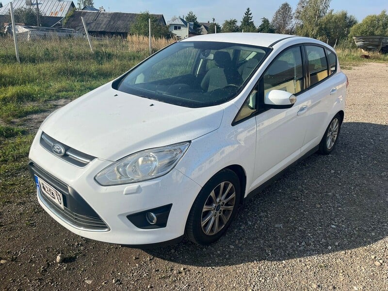 Ford C-MAX II 2013 m dalys