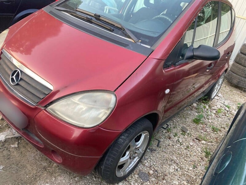 Mercedes-Benz A 160 1999 y parts