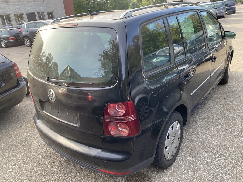 Volkswagen Touran I 2008 m dalys | Skelbimas | 1025847239 | Autogidas