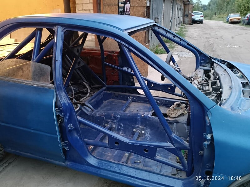 Subaru Impreza Wrx M Sedanas Skelbimas Autogidas