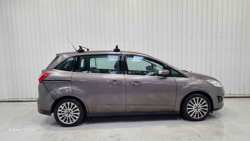 Ford Grand C-MAX 2014 y parts