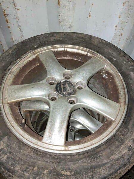 Honda Light alloy R16 rims