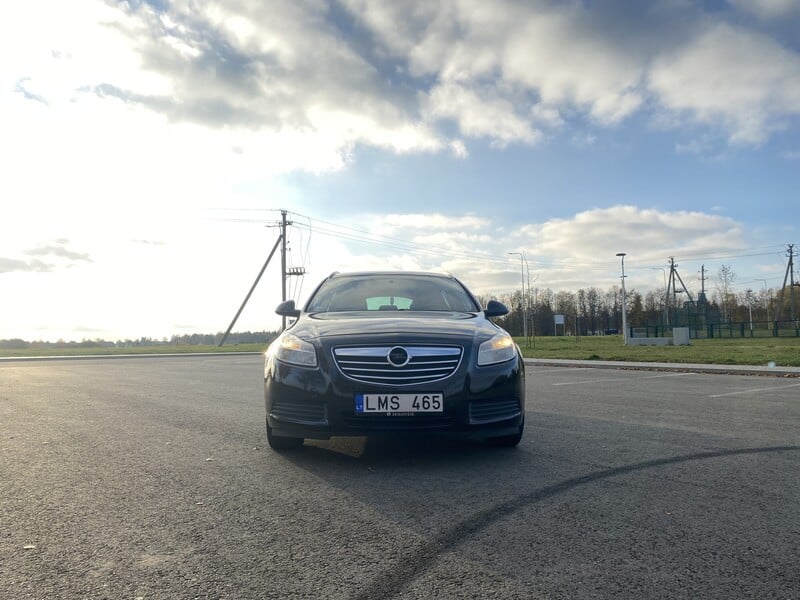 Opel Insignia A