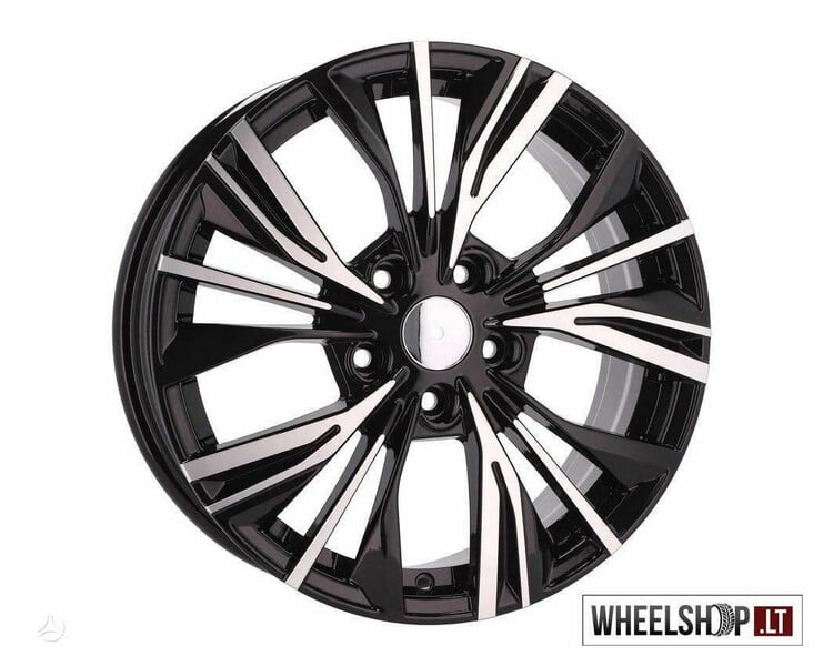 Nissan EU-FE224 Style MB Light alloy R18 rims